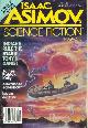  ASIMOV'S (TONY DANIEL; JAMES PATRICK KELLY; ALEXANDER JABLOKOV; MARY ROSENBLUM; EILEEN GUNN; LAWRENCE PERSON; ISAAC ASIMOV; ALEXIS A. GILLILAND), Isaac Asimov's Science Fiction: June 1991