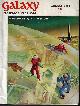  GALAXY (J. T. M'INTOSH; ROBERT SHECKLEY; RAYMOND Z. GALLUN; MARK CLIFTON & ALEX APOSTOLIDES; BETSY CURTIS; THEODORE R. COGSWELL; WILLY LEY), Galaxy Science Fiction: August, Aug. 1953