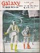 GALAXY (WILLIAM TENN; F. L. WALLACE; FINN O'DONNEVAN; THEODORE R. COGSWELL; ARTHUR SELLINGS; FREDERIK POHL & C. M. KORNBLUTH; WILLY LEY), Galaxy Science Fiction: August, Aug. 1954 ("Gladiator at Law")