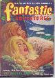  FANTASTIC ADVENTURES (WILLIAM MORRISON; E. LESLIE STEWART; BRYCE WALTON; GUY ARCHETTE; WM. P. MCGIVERN; E. K. JARVIS), Fantastic Adventures: November, Nov. 1952
