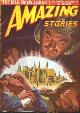  AMAZING (JOHN & DOROTHY DE COURCY; A. K. JARVIS; WILLIAM P. MCGIVERN; CHARLES RECOUR; IRVING GERSON; BERKELEY LIVINGSTON; ROG PHILLIPS), Amazing Stories: July 1948