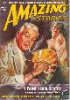  AMAZING (ROG PHILLIPS; ROBERT FLEMING FITZPATRICK; LEE PRESCOTT; JOHN & DOROTHY DE COURCY; ALEXANDER BLADE), Amazing Stories: August, Aug. 1949