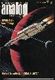  ANALOG (JOAN D. VINGE; ROBERT SILVERBERG; DANIEL P. DERN; JOE PATROUCH; JAYGEE CARR), Analog Science Fiction/ Science Fact: October, Oct. 1976