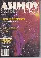  ASIMOV'S (LUCIUS SHEPARD; MICHAEL CASSUTT; MARTIN GARDNER; ISAAC ASIMOV; KIT REED; WARREN WAGAR; MARC LAIDLAW; JAMES MORROW; ISAAC ASIMOV; NORMAN SPINRAD), Isaac Asimov's Science Fiction: July 1984