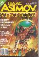  ASIMOV'S (ROBERT SILVERBERG; PHILLIP C. JENNINGS; JAMES PATRICK KELLY; JACK MCDEVITT; EILEEN GUNN; MARTHA SOUKUP; JOHN KESSEL; NANCY KRESS; ISAAC ASIMOV), Isaac Asimov's Science Fiction: June 1988 ("Gilgamesh in Uruk")