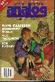  ANALOG (MAYA KAATHRYN BOHNHOFF; DOUG BEASON; W. R. THOMPSON; CHRIS VUILLE; F. ALEXANDER BREJCHA; JEFF HECHT; WILLIAM S. DAVIS; BOB BUCKLEY; CHRIS VUILLE, PH.D.), Analog Science Fiction/ Science Fact: Mid-December, Mid-Dec. 1990