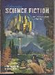  ASTOUNDING (L. SPRAGUE DE CAMP; JAMES BLISH; H. B. FYFE; J. T. M'INTOSH; DONALD BAKER MOORE; A. J. DEUTSCH; ARTHUR JEAN COX), Astounding Science Fiction: December, Dec. 1950 ("the Hand of Zei")(Cities in Flight)