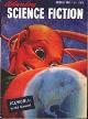  ASTOUNDING (HAL CLEMENT; H. B. FYFE; LESTER DEL REY; ERIC FRANK RUSSELL; RALPH WILLIAMS; WILLIAM OLCOTT), Astounding Science Fiction: October, Oct. 1951 ("Ice World")