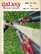  GALAXY (JAMES BLISH; ROGER DEE; H. CHANDLER ELLIOT; J. T. M'INTOSH; ARTHUR SELLINGS; WILLIAM TENN; KENNETH HARMON; FREDRIC BROWN; WILLY LEY), Galaxy Science Fiction: February, Feb. 1954