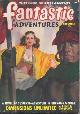  FANTASTIC ADVENTURES (BERKELEY LIVINGSTON; CHESTER S. GEIER; CHARLES F. MYERS; GERALD VANCE; WILLIAM P. MCGIVERN; LESTER BARCLAY), Fantastic Adventures: November, Nov. 1948