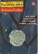  F&SF (GORDON R. DICKSON; LEO P. KELLEY; LESLIE CHARTERIS; RICHARD H. BLUM; JOHN THOMAS RICHARDS; JACK VANCE; ISAAC ASIMOV), The Magazine of Fantasy and Science Fiction (F&Sf): December, Dec. 1965 ("the Overworld")