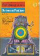  F&SF (TOM PURDOM; J. W. SCHUTZ; ILYA VARSHAVSKY; L. J. T. BIESE; DEAN R. KOONTZ; R. BRETNOR; CHARLES HARNESS; THOMAS M. DISCH; JOE L. HENSLEY; AVRAM DAVIDSON; GAHAN WILSON; TED THOMAS; ISAAC ASIMOV), The Magazine of Fantasy and Science Fiction (F&Sf): August, Aug. 1967