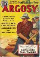  ARGOSY (FRANK R. PIERCE; CARL RATHJEN; ROBERT CARSE; JIM KJELGAARD; ALEXANDER KEY; JONATHAN STAGGE; ROBERT W. COCHRAN; STOOKIE ALLEN; JOHNSTON MCCULLEY), Argosy Weekly: December, Dec. 2, 1939 ("the Stars Spell Death")