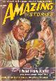  AMAZING (ROG PHILLIPS; ROBERT FLEMING FITZPATRICK; LEE PRESCOTT; JOHN & DOROTHY DE COURCY; ALEXANDER BLADE), Amazing Stories: August, Aug. 1949