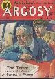  ARGOSY (WALT COBURN; RALPH R. PERRY; HOUSTON DAY; STOOKIE ALLEN; JOHN H. THOMPSON; EUSTACE L. ADAMS; F. V. W. MASON; EVAN EVANS - AKA FREDERICK FAUST AKA MAX BRAND), Argosy Weekly: June 2, 1934 ("Montana Rides Again")