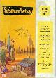  SCIENCE FANTASY (RICHARD WILSON; BRIAN W. ALDISS; CLIFFORD C. REED; JOHN KIPPAX; EUGENE LEES), Science Fantasy: No. 33, 1959