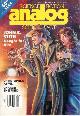  ANALOG (JOHN E. STITH; GEORGE W. HARPER; CHRISTOPHER ANVIL; KEVIN O'DONNELL, JR.; CHARLES SHEFFIELD), Analog Science Fiction/ Science Fact: July 1990