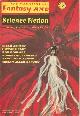  F&SF (STERLING E. LANIER; ROBIN SCOTT; HOWARD FAST; RON GOULART; MIRIAM ALLEN DEFORD; GILBERT THOMAS; BRUCE MCALLISTER; ROBERT SILVERBERG), The Magazine of Fantasy and Science Fiction (F&Sf): November, Nov. 1969