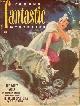  FAMOUS FANTASTIC MYSTERIES (FRANKLIN GREGORY; T. S. STRIBLING), Famous Fantastic Mysteries: August, Aug. 1952 ("the White Wolf")