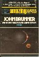  AMAZING (JOHN BRUNNER; GORDON EKLUND; WILLIAM ROTSLER; H. H. HOLLIS), Amazing Science Fiction: December, Dec. 1973 ("the Stone That Never Came Down")