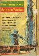  F&SF (POUL ANDERSON; CON PEDERSON; JACK VANCE; VANCE AANDAHL; GRENDEL BRIARTON - AKA R. BRETNOR; SHIN'ICHI HOSHI; RICHARD MATHESON; JOHN J. WELLS & MARION ZIMMER BRADLEY; BRIAN W. ALDISS), The Magazine of Fantasy and Science Fiction (F&Sf): June 1963 ("No Truce with Kings")