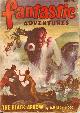  FANTASTIC ADVENTURES (JAMIESON WOOD; S. M. TENNESHAW; CHESTER S. GEIER; FRANCES YERXA; WARREN KASTEL; A. BERTRAM CHANDLER), Fantastic Adventures: June 1948