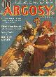  ARGOSY (ROY DE S. HORN; ANTHONY RUD; W. A. WINDAS; ROBERT CARSE; DALE CLARK; STOOKIE ALLEN; CHARLES MARQUIS WARREN; CHARLES GREEN; MARSHALL STRAND), Argosy Weekly: April, Apr. 27, 1940