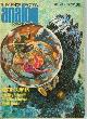 ANALOG (KEITH LAUMER; STANLEY SCHMIDT; RACHEL C. PAYES; DAVID DRAKE; CHARLES OTT; SAM NICHOLSON; RON GOULART; EDMUNDO HAMILTOWNE; ROBERT L. FORWARD), Analog Science Fiction/ Science Fact: September, Sept. 1977 ("the Ultimax Man")