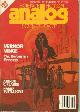  ANALOG (HARRY TURTLEDOVE; VERNOR VINGE; ERIC VINICOFF; JAMES R. POWELL & CHARLES PELLIGRINO; SHELLEY FRIER; ELIZABETH MOON; ROBERT C. MURRAY; ARTHUR C. CLARKE), Analog Science Fiction/ Science Fact: September, Sept. 1986 ("the Barbarian Princess")