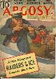  ARGOSY (ROY DE S. HORN; ROBERT W. COCHRAN; STOOKIE ALLEN; JACK MANN; ROBERT GRIFFITH; CHARLES RICE MCDOWELL; CLIFF WATERS; CHARLES TENNEY JACKSON; THEODORE ROSCOE), Argosy: August, Aug. 12, 1939 ("the Ninth Life")