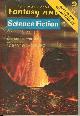  F&SF (ROBERT SILVERBERG; GEORGE ALEC EFFINGER; C. L. GRANT; RAYLYN MOORE; JON FAST; ROBERT HOSKINS; DORIS PITKIN BUCK), The Magazine of Fantasy and Science Fiction (F&Sf): April, Apr. 1975 ("the Stochastic Man")