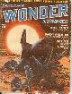  THRILLING WONDER (FLETCHER PRATT; JOEL TOWNSLEY ROGERS; GEORGE O. SMITH; WILLIAM F. TEMPLE; RICHARD MATHESON; D. S. HALACY, JR.; ANTHONY BOUCHER; JAMES BLISH; JEROME BIXBY), Thrilling Wonder Stories: April, Apr. 1952 ("Double Jeopardy")