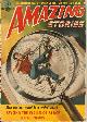  AMAZING (S. M. TENNESHAW; PAUL W. FAIRMAN; BARRY CORD; WALTER M. MILLER, JR.; ROG PHILLIPS; ROBERT ARNETTE), Amazing Stories: November, Nov. 1951