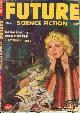  FUTURE (RAYMOND F. JONES; WALLACE WEST; ROBERT SHECKLEY; ALFRED COPPEL; R. R. WINTERBOTHAM), Future Science Fiction: November, Nov. 1952