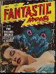  FANTASTIC NOVELS (GARRETT P. SERVISS; FRANK LILLIE POLLOCK), Fantastic Novels: July 1948 ("the Second Deluge")