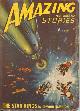  AMAZING (EDMOND HAMILTON; ROG PHILLIPS; LEE FRANCIS; FRANCES YERXA), Amazing Stories: September, Sept. 1947 ("the Star Kings")