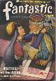  FANTASTIC ADVENTURES (GEOFF ST. REYNARD; MACK REYNOLDS; CHARLES V. DE VET; JOHN W. JAKES; GILBERT GRANT), Fantastic Adventures: November, Nov. 1950