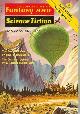  F&SF (PHYLLIS EISENSTEIN; M. JOHN HARRISON; KEITH ROBERTS; PAUL DARY BOLES; RUTH BERMAN; MICHAEL BISHOP; MICHAEL G. CONEY), The Magazine of Fantasy and Science Fiction (F&Sf): January, Jan. 1974 ("the Centauri Device")