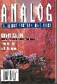  ANALOG (GREY ROLLINS; GRANT CALLIN; W. R. THOMPSON; JERRY OLTION; DOUG BEASON; RICHARD TERRA; ROBERT J. HOWE), Analog Science Fiction/ Science Fact: October, Oct. 1993