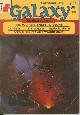  GALAXY (J. E. POURNELLE; L. E. MODESITT, JR.; THOMAS WYLDE; CHARLES L. GRANT; JOSEPH FLOWER), Galaxy Science Fiction: September, Sept. 1977 ("Exiles to Glory")