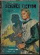  ASTOUNDING (L. SPRAGUE DE CAMP; JOHN D. MACDONALD; PETER PHILLIPS; L. RON HUBBARD; FREDRIC BROWN; C. RUDMORE), Astounding Science Fiction: August, Aug. 1949