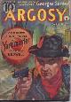  ARGOSY (HARRY BEDWELL; ARTHUR LEO ZAGAT; GEORGES SURDEZ; PHILIP KETCHUM; MARCO PAGE; JIM KJELGAARD; STOOKIE ALLEN; DALE CLARK; ALLAN VAUGHN ELSTON; BORIS VRONSKY; ALBERT GEORGE), Argosy: March, Mar. 18, 1939 ("Seven out of Time")