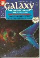  GALAXY (JEFFREY CARVER; PATRICK HENRY PRENTICE; CHRISTOPHER IRWIN; GAIL KIMBERLY; SPIDER ROBINSON; STEPHEN UTLEY; LARRY NIVEN & JERRY POURNELLE), Galaxy Science Fiction: September, Sept. 1975 ("Inferno")