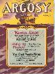  ARGOSY (ROBERT CARSE; FRANK RICHARDSON PIERCE; OTIS ADELBERT KLINE & E. HOFFMAN PRICE; H. BEDFORD-JONES; BORDEN CHASE; LOUIS C. GOLDSMITH; MURRAY R. MONTGOMERY), Argosy Weekly: November, Nov. 9, 1940 ("Satans on Saturn")