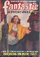  FANTASTIC ADVENTURES (BERKELEY LIVINGSTON; CHESTER S. GEIER; CHARLES F. MYERS; GERALD VANCE; WILLIAM P. MCGIVERN; LESTER BARCLAY), Fantastic Adventures: November, Nov. 1948