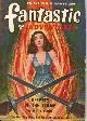  FANTASTIC ADVENTURES (BURT B. STONE; LEE FRANCIS; ALEXANDER BLADE; R. K. DIRK; PETER WORTH; CHARLES RECOUR), Fantastic Adventures: May 1949
