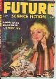  FUTURE (RAYMOND F. JONES; WALLACE WEST; ROBERT SHECKLEY; ALFRED COPPEL; R. R. WINTERBOTHAM), Future Science Fiction: November, Nov. 1952