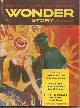  WONDER STORY ANNUAL (MANLY WADE WELLMAN; EANDO BINDER; JACK WILLIAMSON; WILL GARTH; ALEXANDER SAMALMAN), Wonder Story Annual 1951 ("Twice in Time")