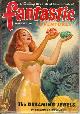  FANTASTIC ADVENTURES (THEODORE STURGEON; ROBERT MOORE WILLIAMS; PETER WORTH; WARD FLEMING; CRAIG BROWNING - AKA ROG PHILLIPS), Fantastic Adventures: February, Feb. 1950 ("the Dreaming Jewels")