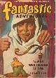  FANTASTIC ADVENTURES (ALEXANDER BLADE; ROG PHILLIPS; ROBERT MOORE WILLIAMS; GUY ARCHETTE; LESTER BARCLAY; E. K. JARVIS; WARREN KASTEL), Fantastic Adventures: August, Aug. 1949